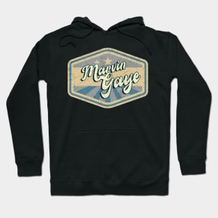 vintage marvin gaye Hoodie